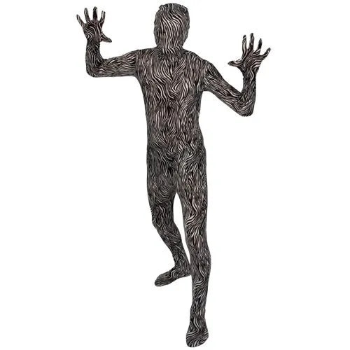 Men's Halloween Bodysuit