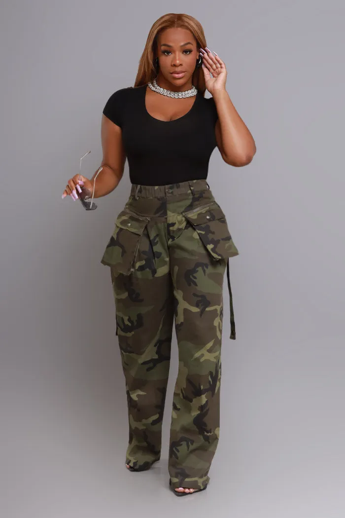 Must Have Basic Bodysuit - Black V-Neck