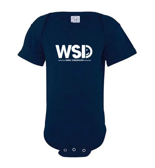 WSD Infant Jersey Bodysuit - Early Childhood