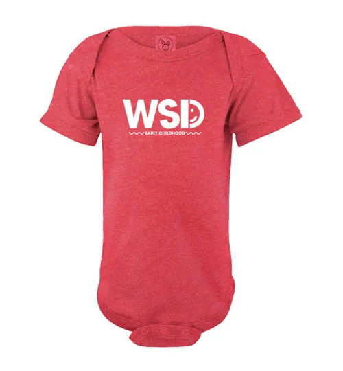 WSD Infant Jersey Bodysuit - Early Childhood