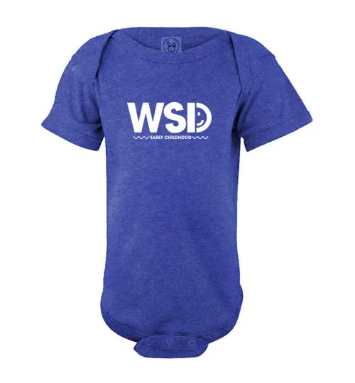 WSD Infant Jersey Bodysuit - Early Childhood