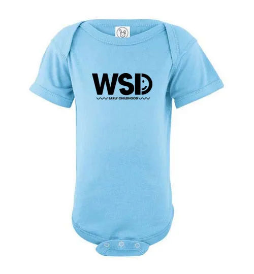 WSD Infant Jersey Bodysuit - Early Childhood